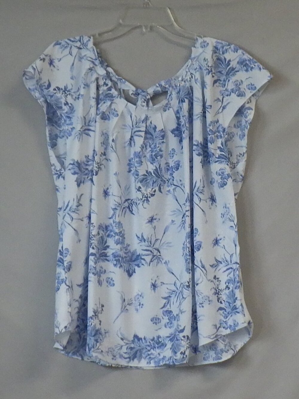 Lauren Conrad Floral Top